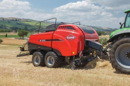 SB 1290 iD Baler